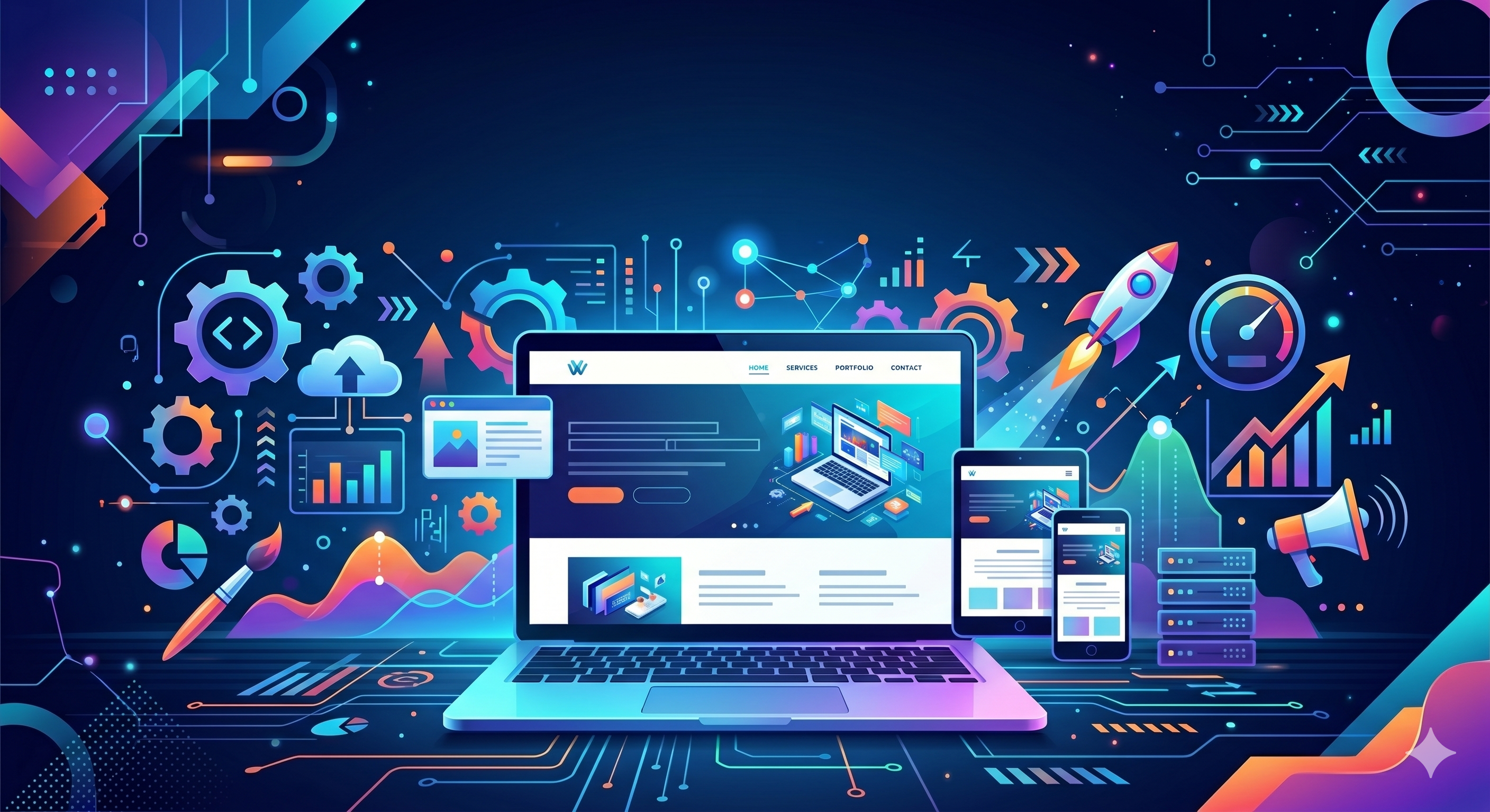 Pembuatan Website