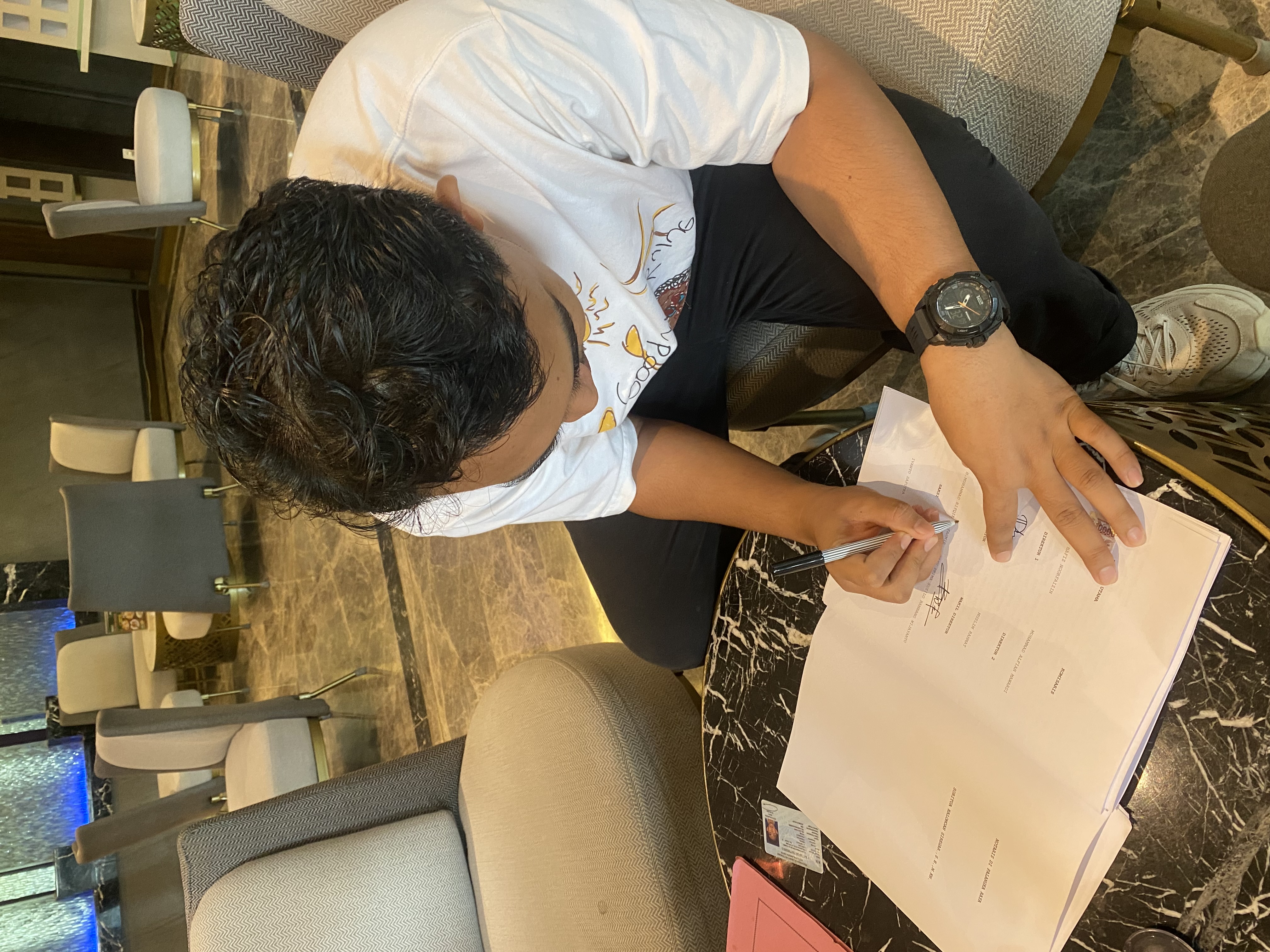Pembuatan legalitas badan usaha